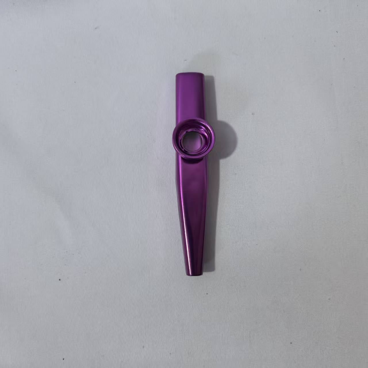 Metal Kazoo Percussion Instrument for Children and Beginners
