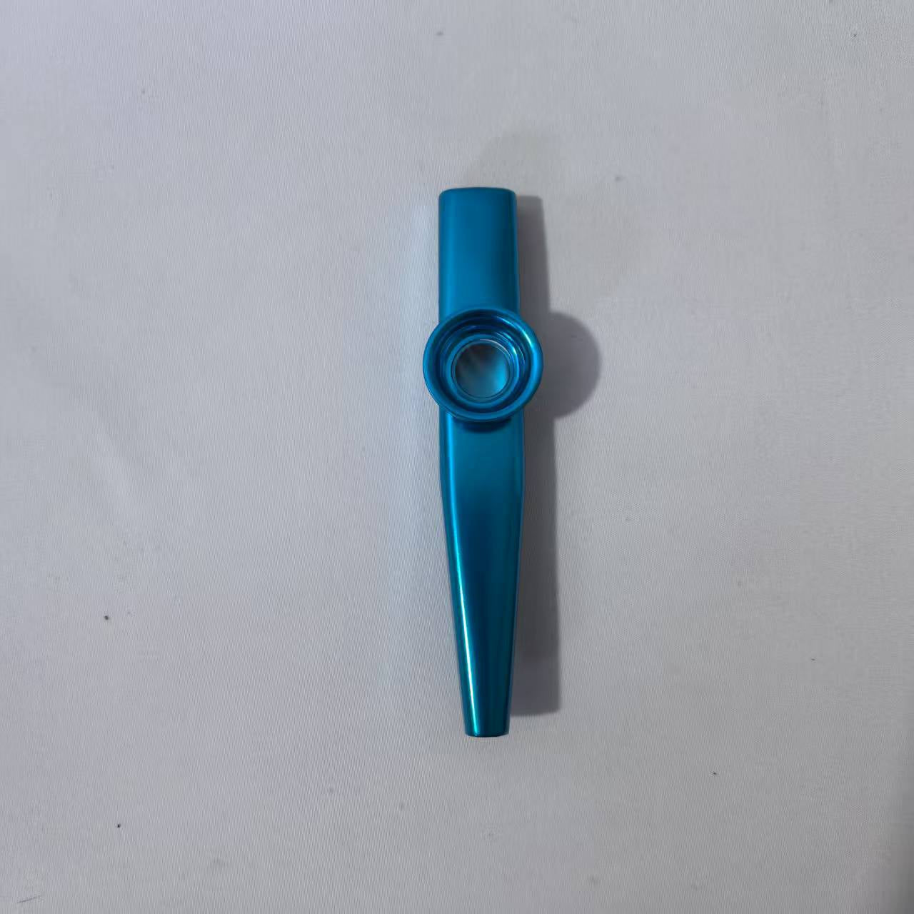 Metal Kazoo Percussion Instrument for Children and Beginners
