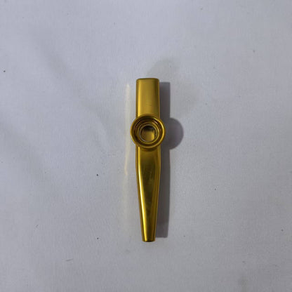 Metal Kazoo Percussion Instrument for Children and Beginners