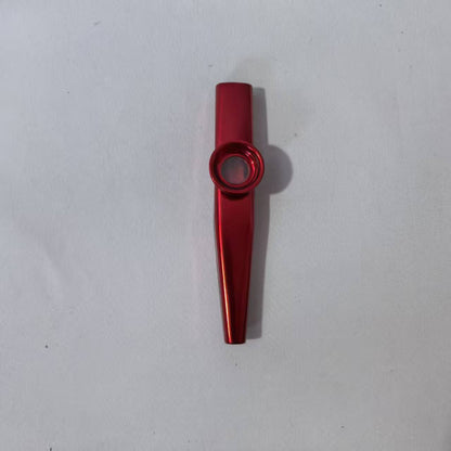 Metal Kazoo Percussion Instrument for Children and Beginners