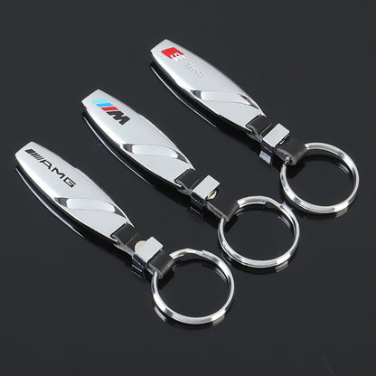 metal keychain