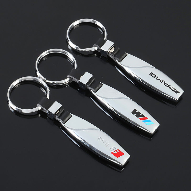 metal keychain