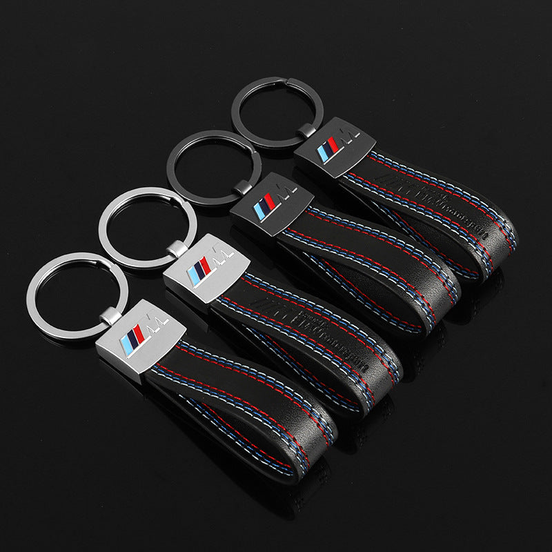 Metal Keychain Car Emblem