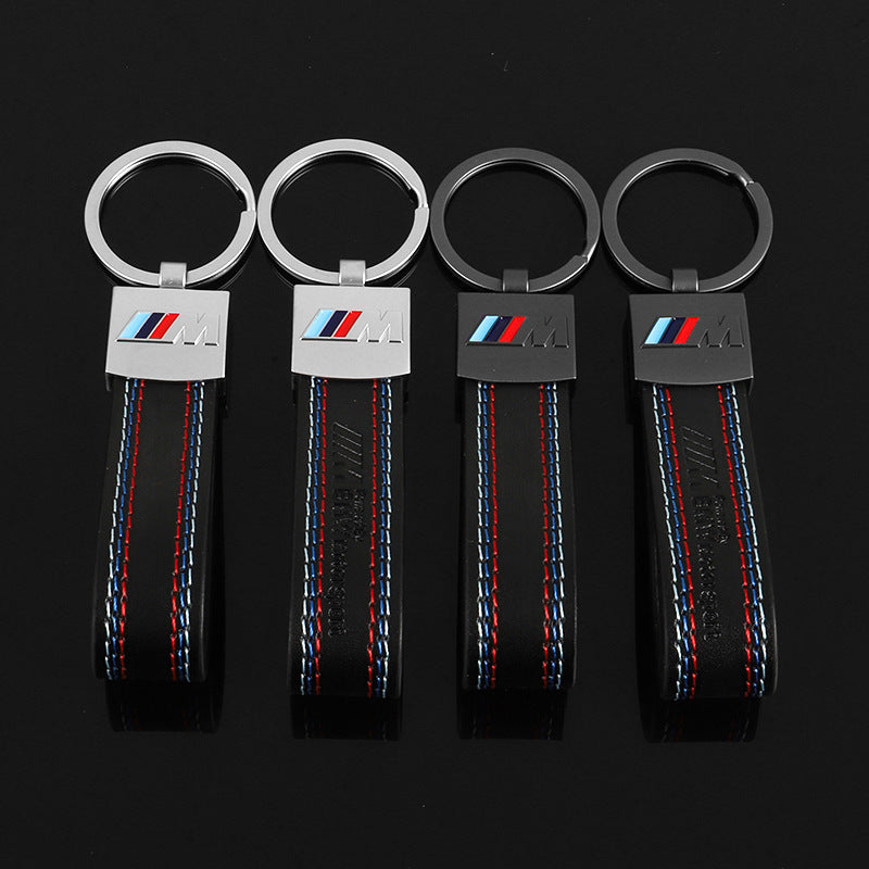 Metal Keychain Car Emblem