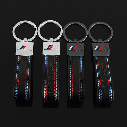 Metal Keychain Car Emblem