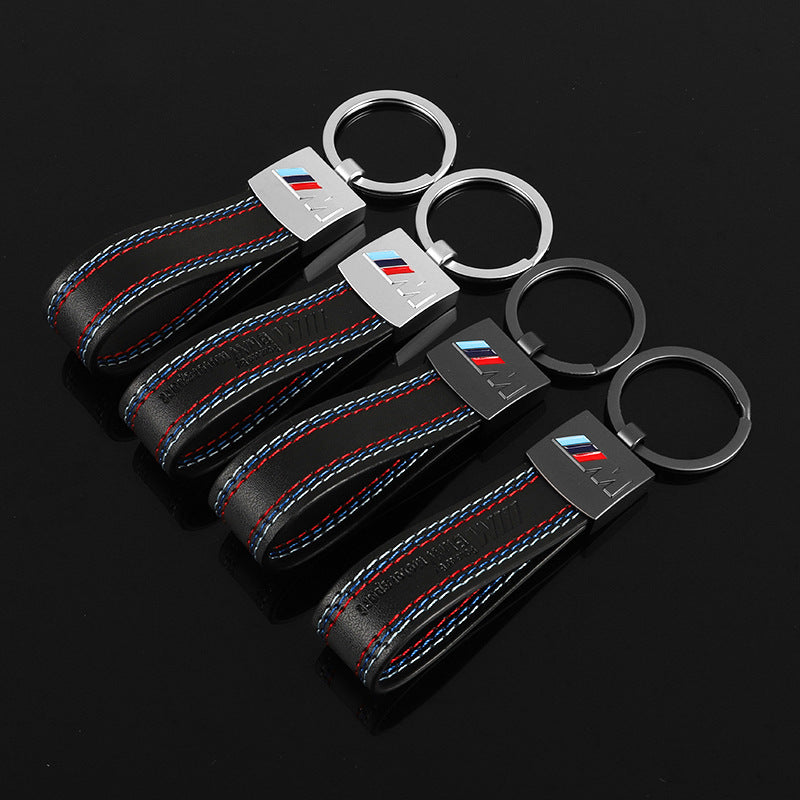 Metal Keychain Car Emblem