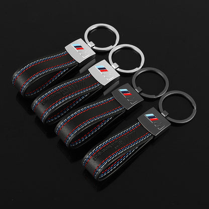 Metal Keychain Car Emblem