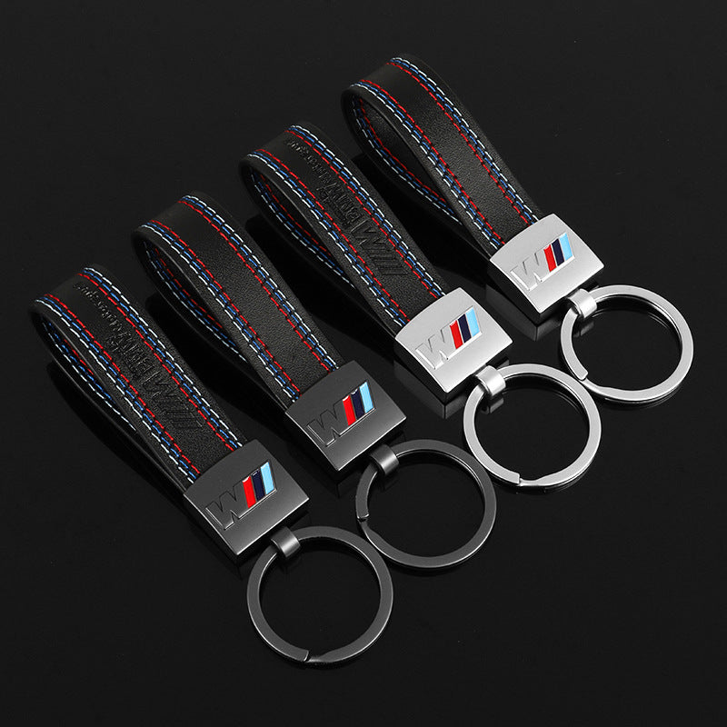 Metal Keychain Car Emblem