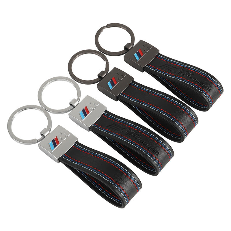 Metal Keychain Car Emblem