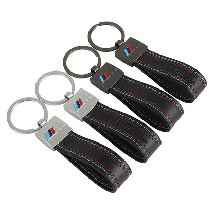 Metal Keychain Car Emblem