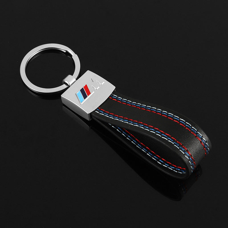 Metal Keychain Car Emblem
