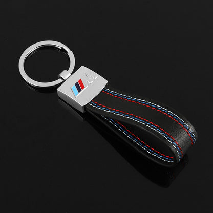 Metal Keychain Car Emblem