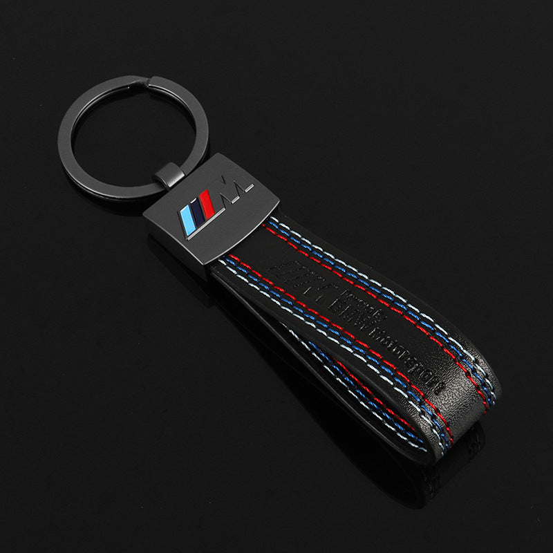 Metal Keychain Car Emblem