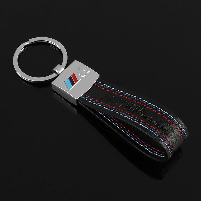 Metal Keychain Car Emblem