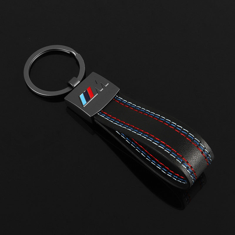 Metal Keychain Car Emblem