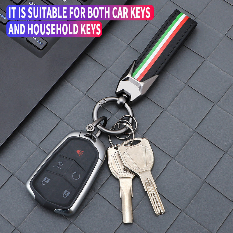 Metal Keychain
