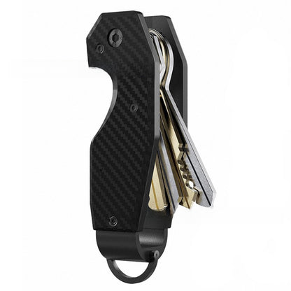 Metal keychain