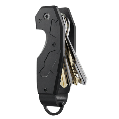 Metal keychain