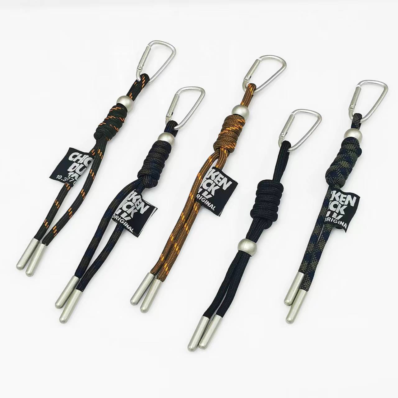 metal keychain