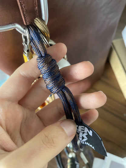 metal keychain