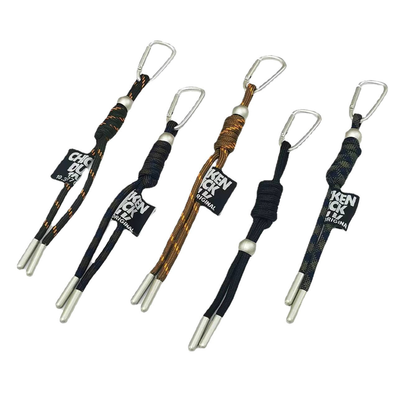metal keychain