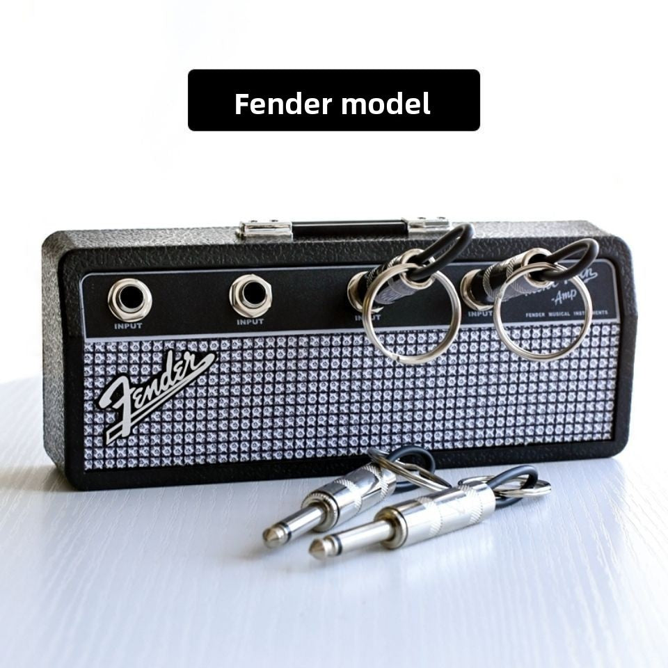 metal keychain