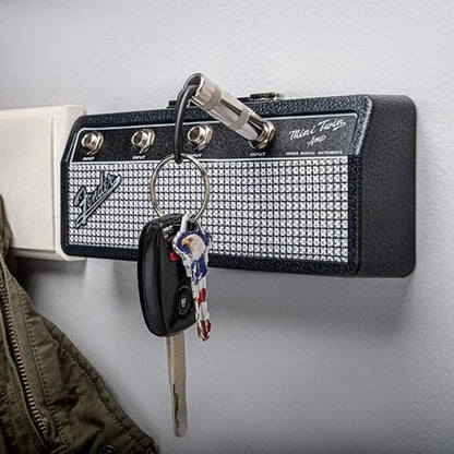 metal keychain