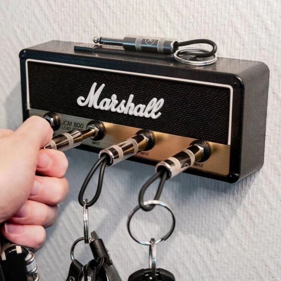 metal keychain