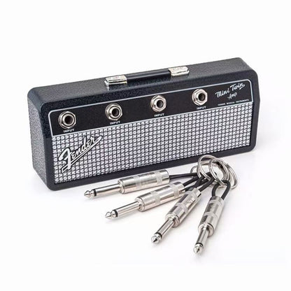 metal keychain