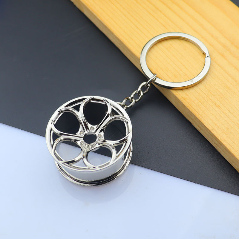 Metal Keychain