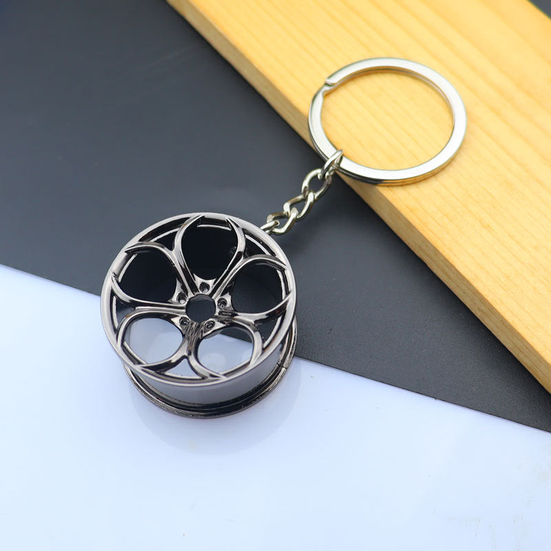 Metal Keychain