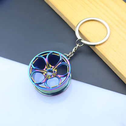 Metal Keychain