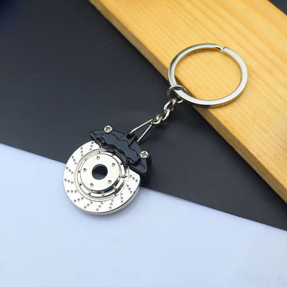 Metal Keychain