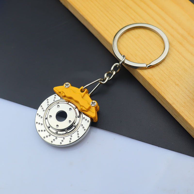 Metal Keychain