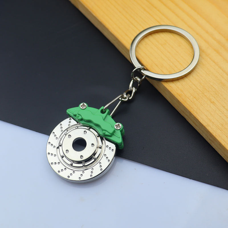 Metal Keychain