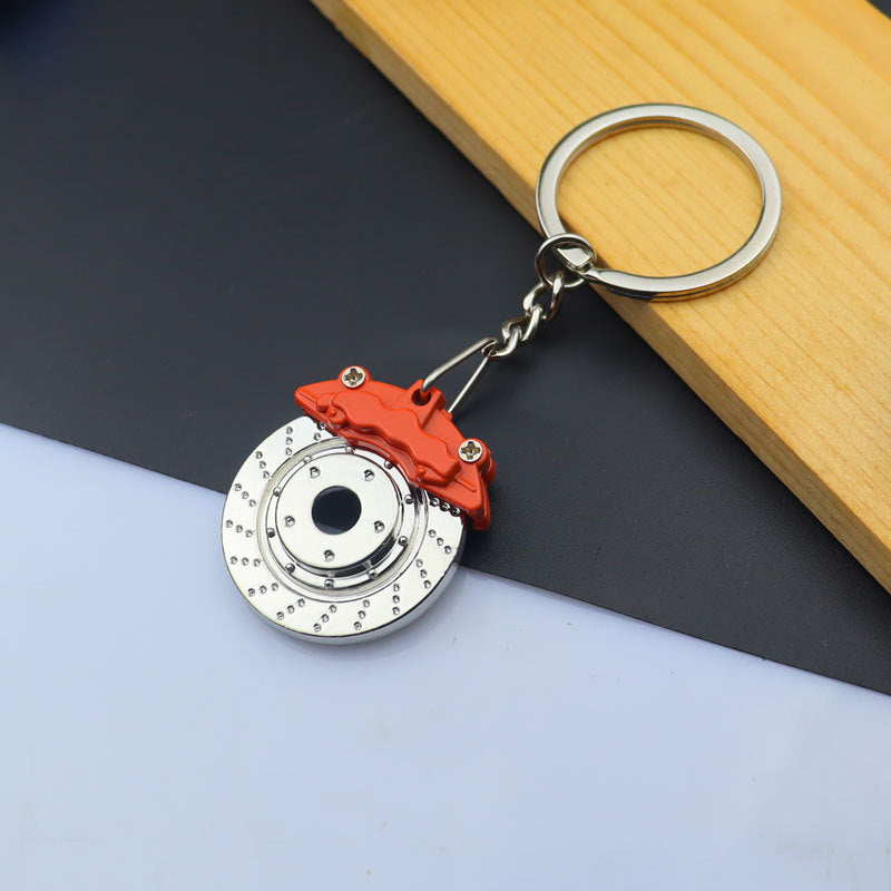 Metal Keychain