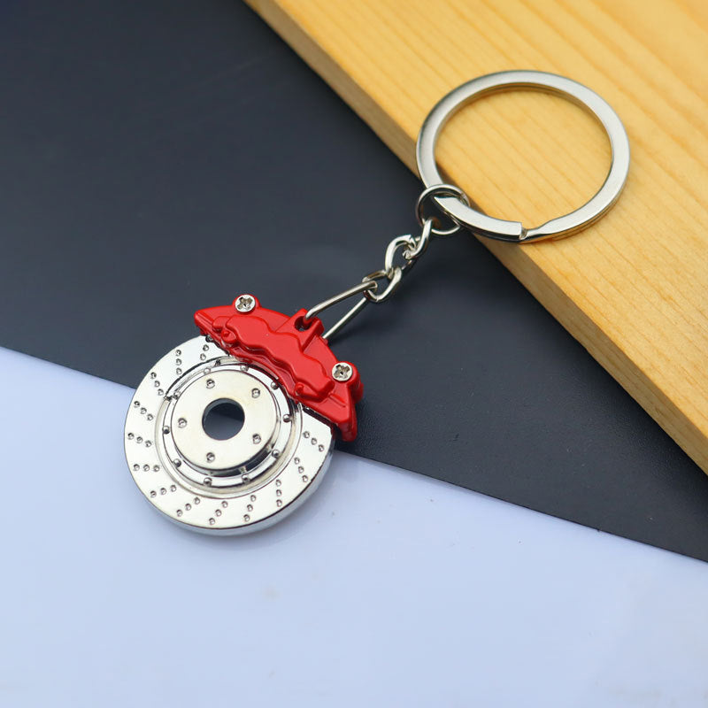 Metal Keychain