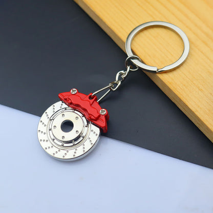 Metal Keychain