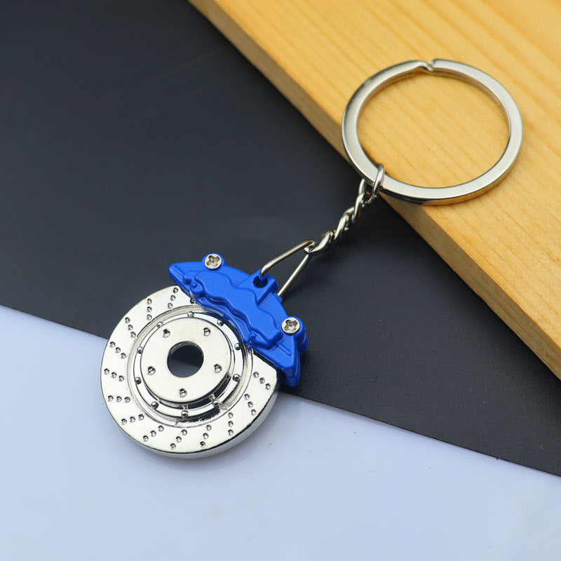 Metal Keychain