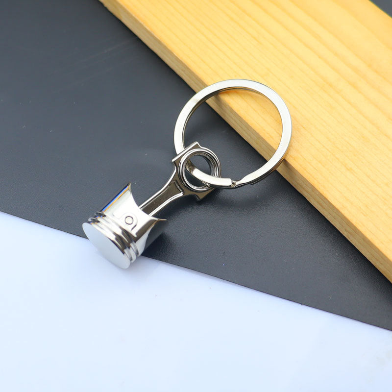 Metal Keychain