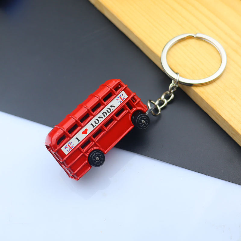 Metal Keychain
