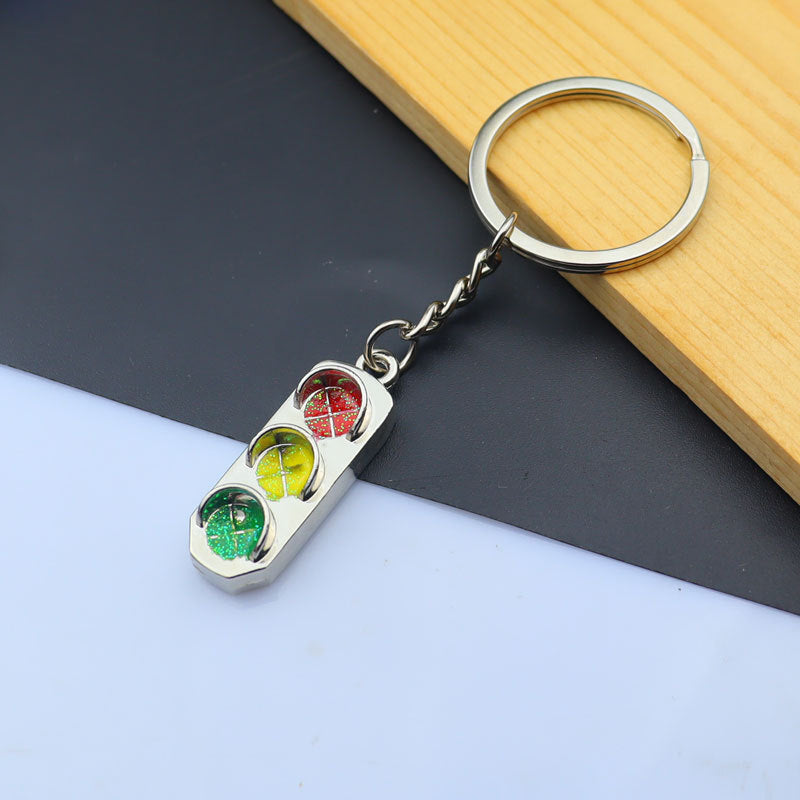 Metal Keychain
