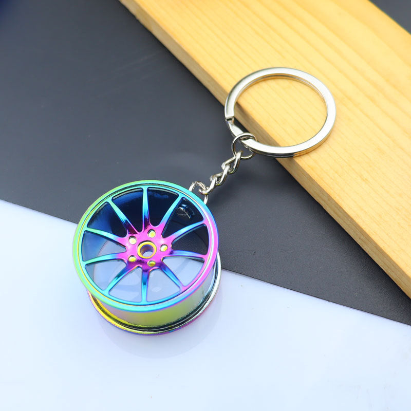 Metal Keychain