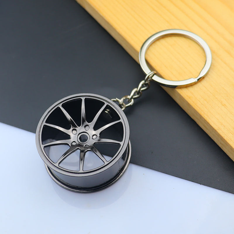Metal Keychain