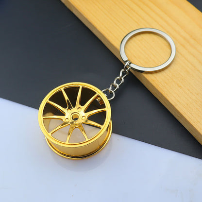 Metal Keychain