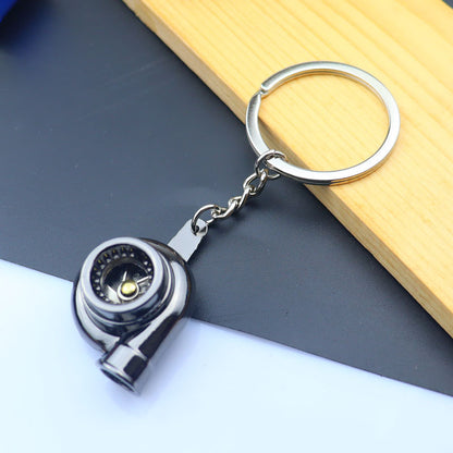 Metal Keychain