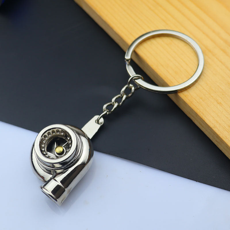Metal Keychain