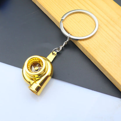 Metal Keychain