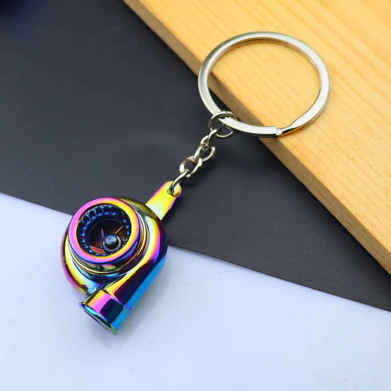 Metal Keychain