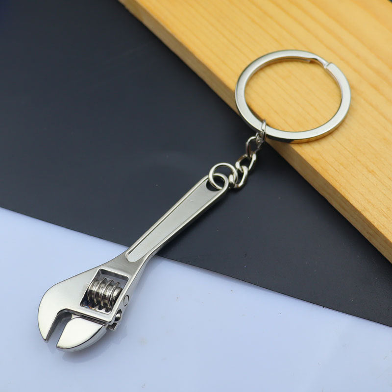 Metal Keychain